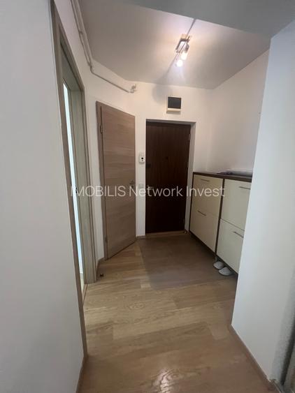 580Euro, Basarabia(Chisinau),apartament renovat, centrala termica - 3