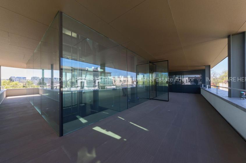 Vila Capo | Luxury offices 1800 mp | Dorobanti Capitale - 13