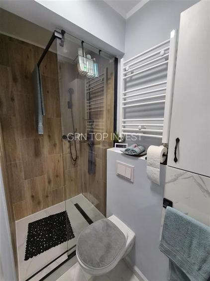 Garsoniera complet mobilata si utilata zona Lazaret - 13