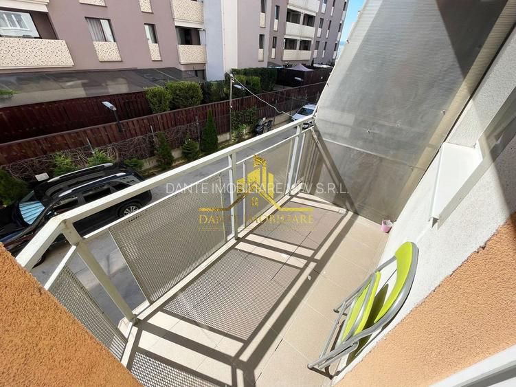 2 camere, modern, bloc nou, balcon, parcare, zona Calea Turzii, MOL - 8
