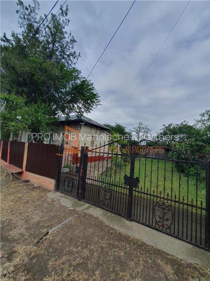 EXCLUSIVITATE! Casa + teren zona Beilic, com. Sageata - 18