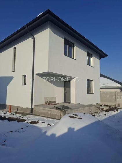 Berceni - Oituz - Vila individuala 179.000 euro TVA inclus - 8