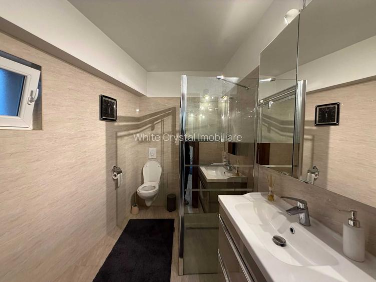 Închiriez apartament 4 camere Piata Unirii, cu parcare, boiler - 6