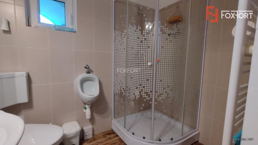 Casa individuala , Sacalaz - Curte 1730 mp - 22