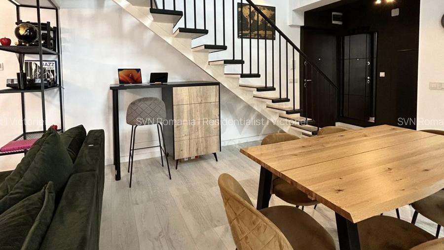 REA1018535 Apartament tip duplex 3 Camere I Belvedere Residences - 3