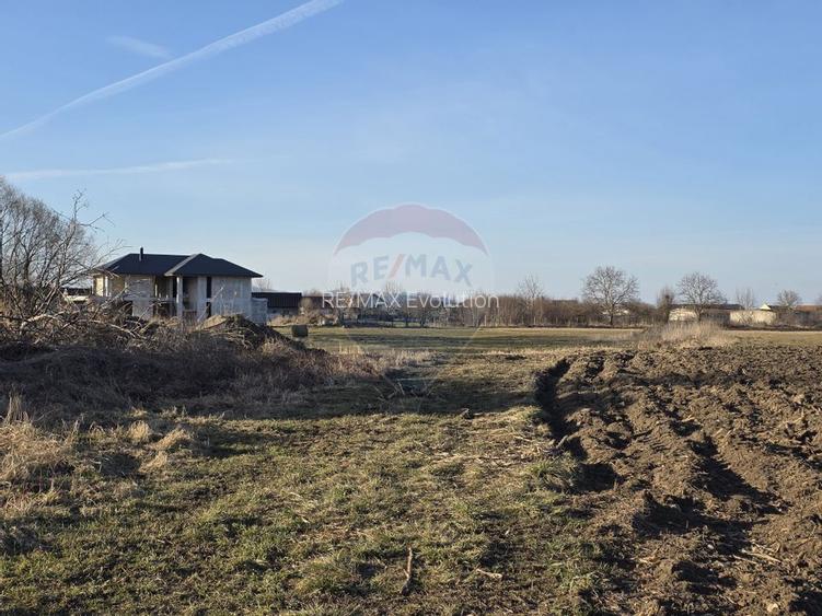 Teren intravilan, 5000 mp, Stupini, str Pomiculturii - 11