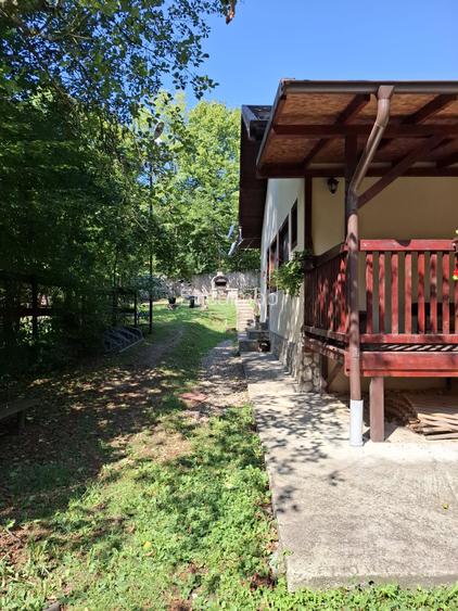 Pensiune agroturistică lângă București | Business funcțional | Iedera de Sus, DB - 22