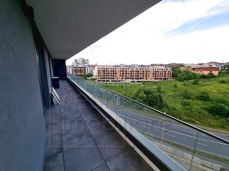 Terasa cu view! Penthouse 4 camere, Zorilor,Golden Tulip+2 Garaje - 9