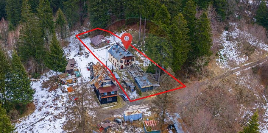 Casa de vacanta | 6 camere | Teren 463mp | Predeal | Comision 0% - 3