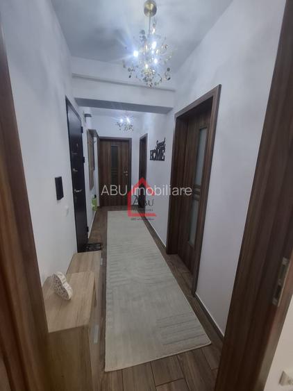Apartament cu 2 camere, Decomandat, + 41mp terasa, Bloc nou, Cug - 11
