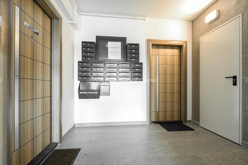 Elvila-2 camere cu boxa si parcare mobilat-utilat Comision 0% - 24