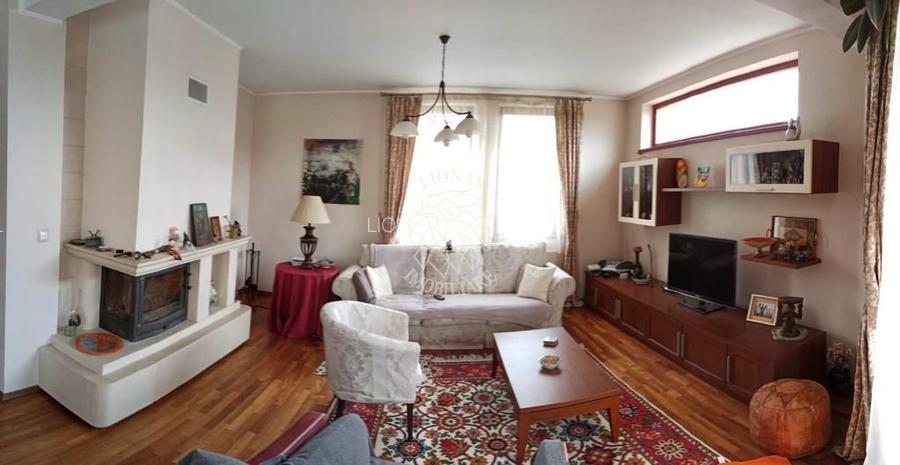 Vila 260 mp-teren 1150 mp-foisor-2 balcoane-terasa 30 mp-garaj-Unirea - 3