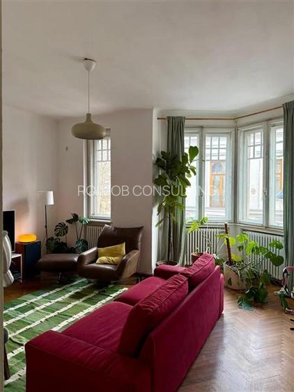 Gradina Icoanei, 4 camere, et 1/4, deosebit. - 3