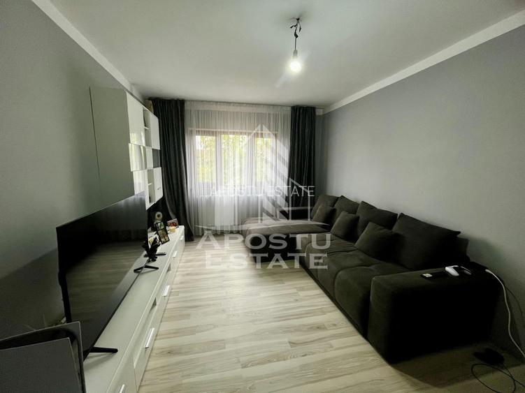 Apartament 3 camere,centrala proprie, recent renovat,zona Aradului - 3