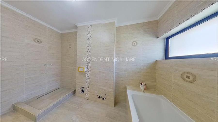 In stil mediteranean, curte proprie, 4 camere, terasa, pod mansardabil, Harman, - 56