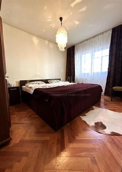 SIMION BARNUTIU - 3 cam - 2 bai - centrala proprie - ETAJ 2 - GARAJ SUB BLOC+BOX - 5