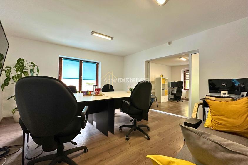 Spațiu pentru birouri | str. Fântânii | 500 € - 3