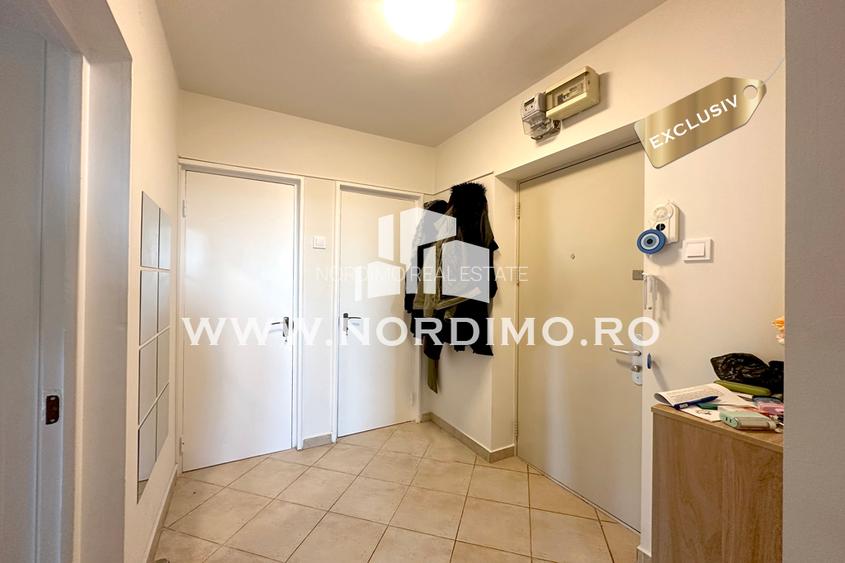 Apartament cu 3 camere si balcon, Afi Cotroceni, Favorit - Drumul Taberei - 12