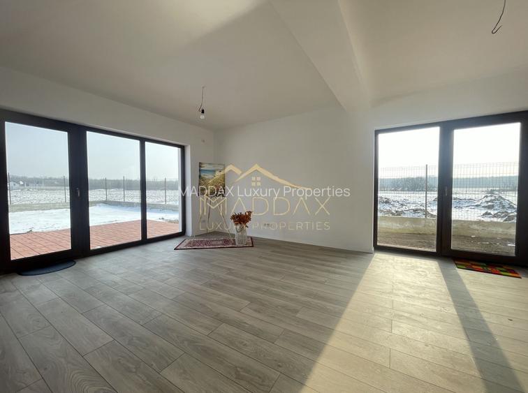 Vila exclusivista_P+1*5 Camere*Teren 704 mp*Langa Padure//Balotesti - 38