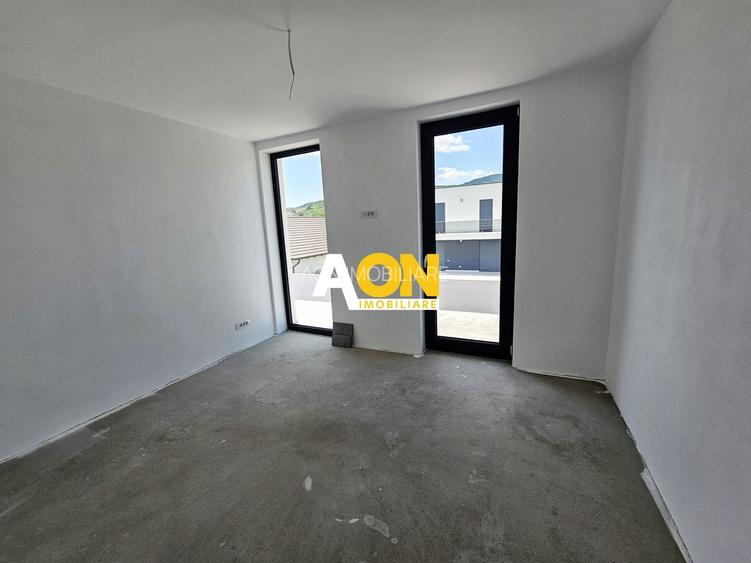 Casa moderna, 4 camere, semifinisata, 386 mp teren, zona Micesti - 10