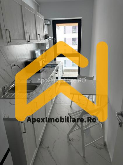 Novum-Parcul Carol | Garsoniera | Centrala Proprie | Parcare | AC - 4