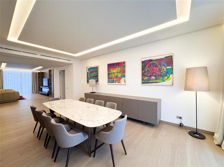 Apartament de inchiriat 5 camere Kiseleff - 9