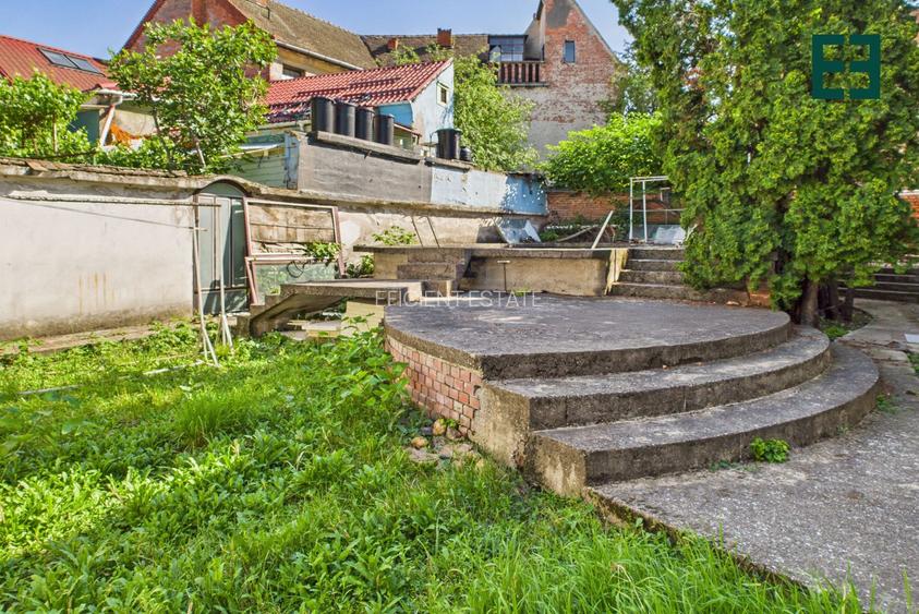 Spațiu comercial / industrial - 9 camere – Zonă Elisabetin, Timișoara - 21