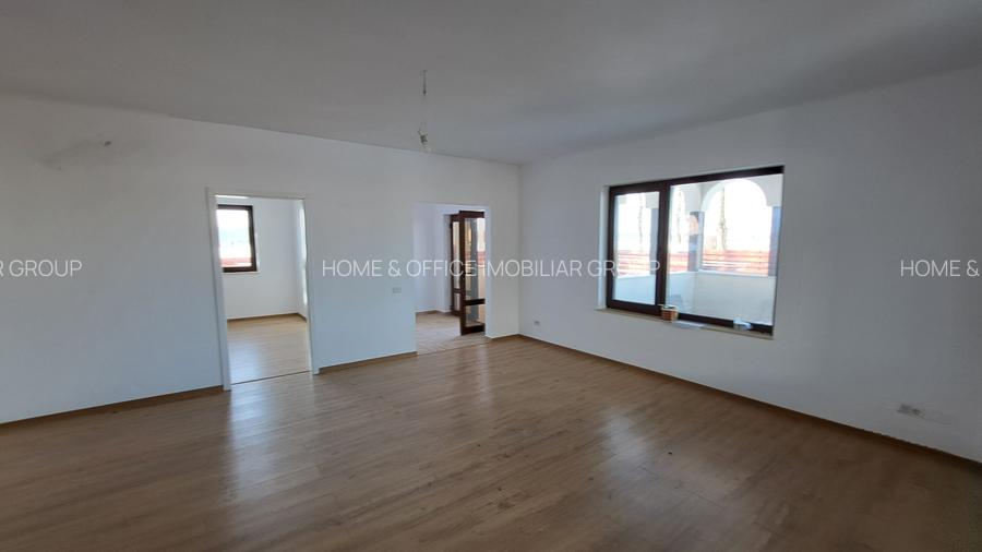 CASA 4 CAMERE CU SUPRAFATA GENEROASA IN  STIL NEOROMANESC - 8