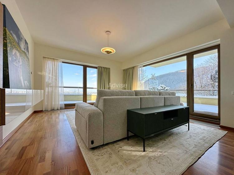 Apartament de închiriat – Bellevue Residence, Drumul Poienii - 4