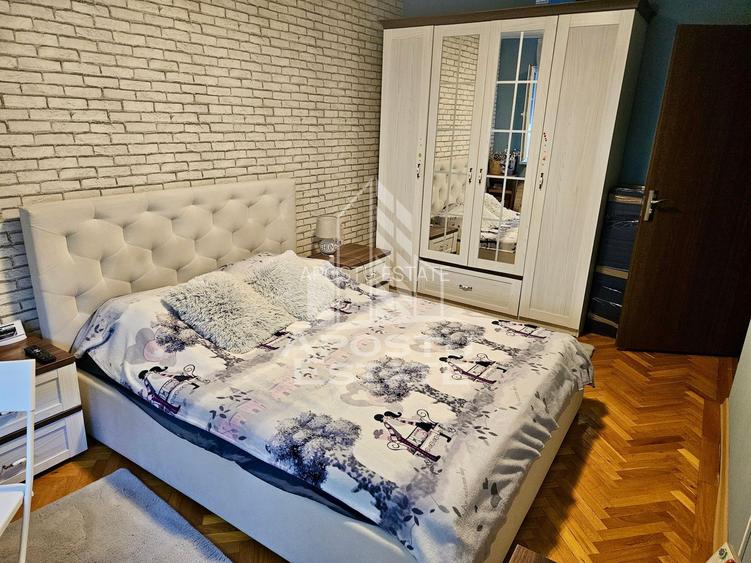 Apartament 3 camere,etaj 2,zona Gh,Lazar - 3