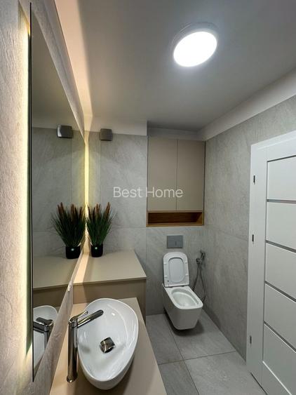 VANZARE APARTAMENT 3 CAMERE DE LUX ZONA EROILOR - 2