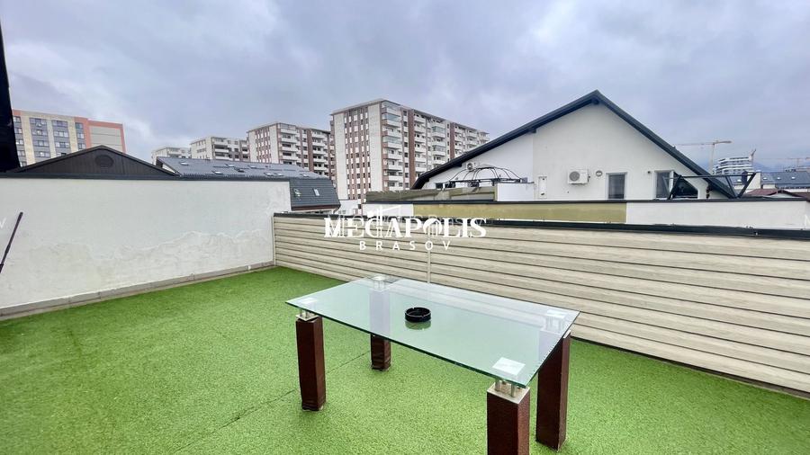 PENTHOUSE 3 camere | Terasă 35 MP | PET FRIENDLY - 12