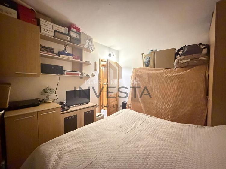 Apartament 2 camere Grigorescu 41 mp, etaj 1 - 4