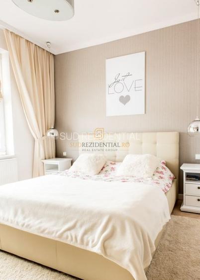 Apartament cu incalzire in pardoseala - 3 camere, decomandat, Sector 4 - 3