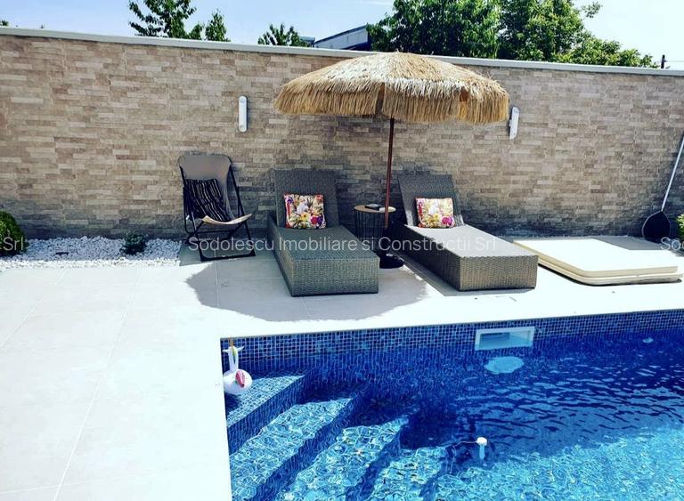 Vila pretabila pentru doua familii - 9