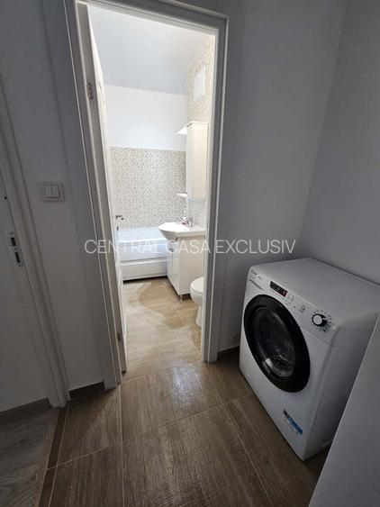 Apartament renovat si mobilat modern! 2 camere, Podul de Fier intersectie - 5