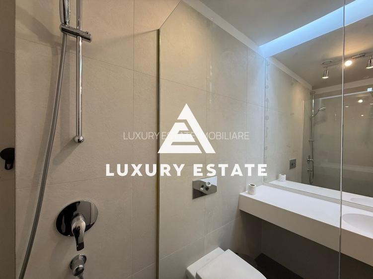 Inchiriere apartament 3 camere mobilat One Herastrau Plaza - 12