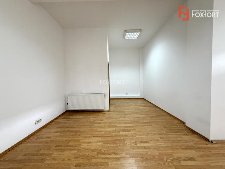 Spatiu de birou - 2 incaperi, 50 mp in zona Telegrafului - 2