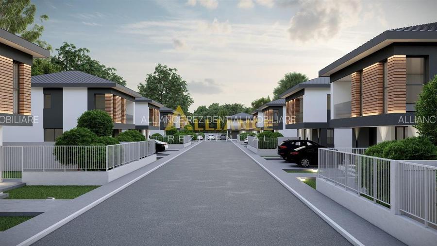 Real Village- Complex rezidential-Ideal pentru confortul zilnic- - 5