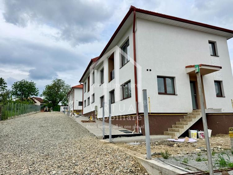 Casa tip duplex de vanzare in Sibiu,  de 120 mp - 15