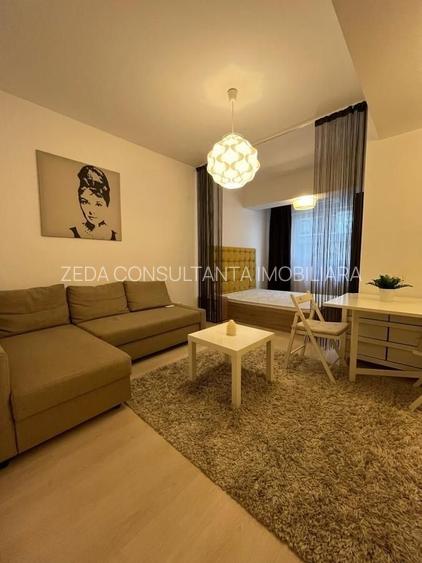 Studio lux 42 mp | Dristor Residence | 5 min metrou | Centrală - 3
