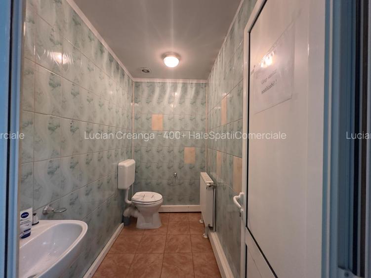 Spatiu/ hala langa intersectie cu Mega Image - sos. Nicolina - 26