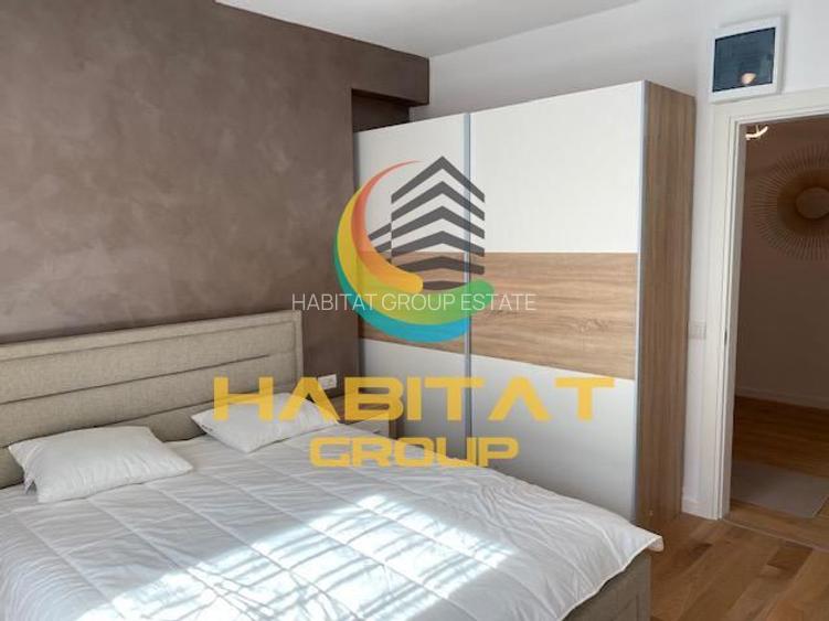Baneasa Apartament 3 Camere 2 Bai Renovat Mobilat Utilat - 8