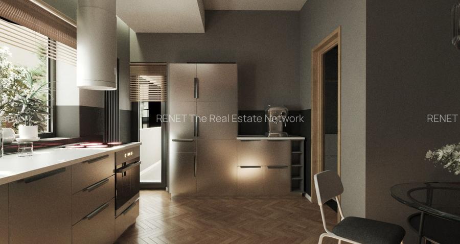 ULTRACENTRAL – ROSETTI, GARSONIERA 37 MP TOTAl, RENOVAT! - 14