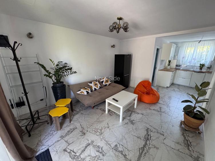 PRIMA CHIRIE, Casa pe parter, 3 camere, 70m2, 23 AUGUST - 12
