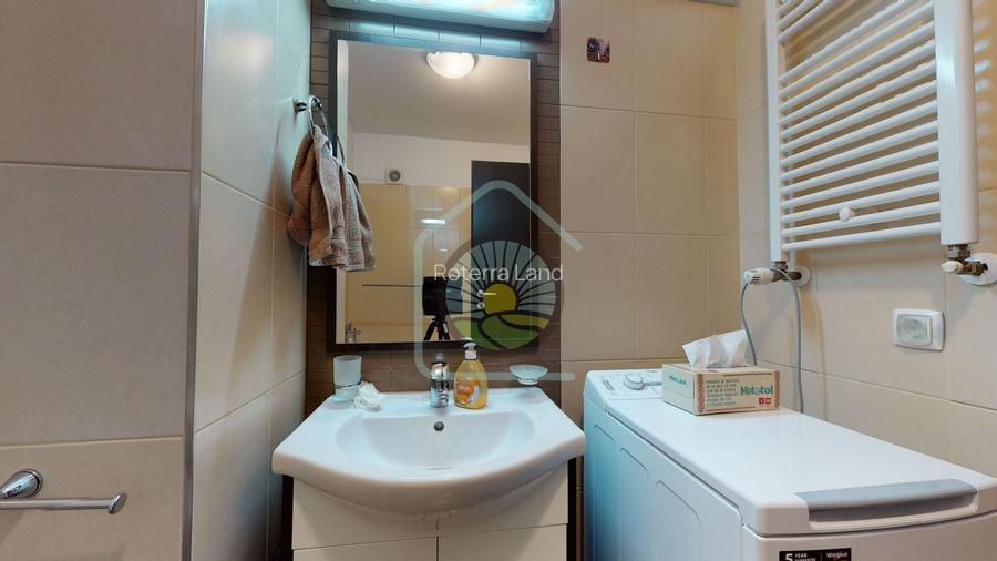 Apartament 3 camere Brasov-PRIVILEGIO cu PARCARE SUBTERANA - 13