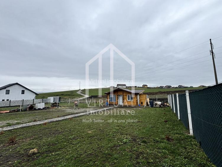 Teren extravila de vanzare, Sura Mare. - 2