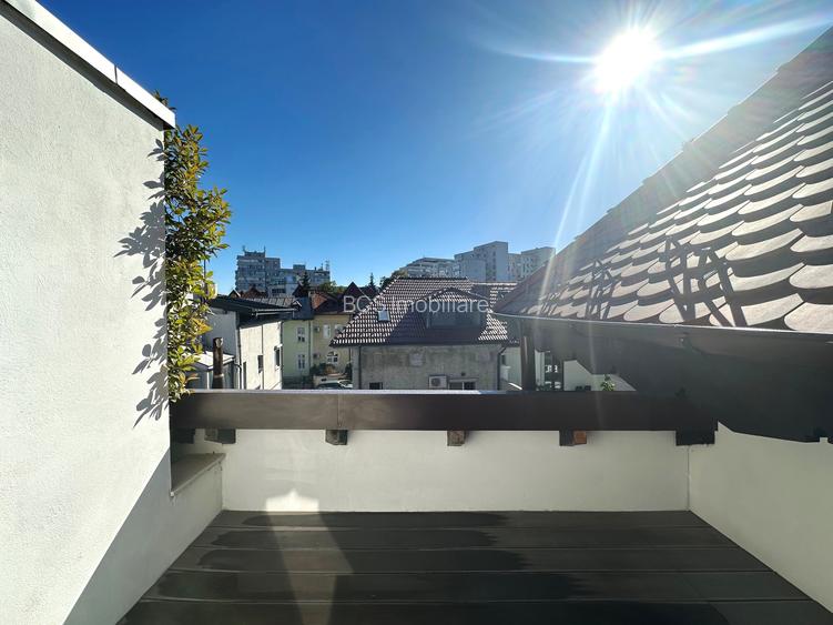 Imobil cu arhitectura - Inchiriere - Dorobanti - Capitale - 13