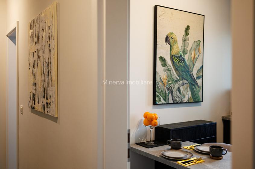 Apartament de vis în Mehala — terasă, design, 0% comision. Te muți mâine. - 43