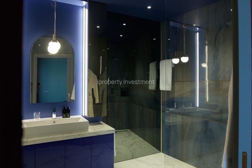 Primăverii | 3 Camere | Terasa | Parcare | Sauna | Sala | - 19